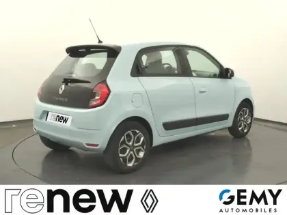 Photo 32 Renault Twingo  III SCe 65