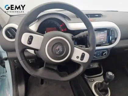 Photo 47 Renault Twingo  III SCe 65