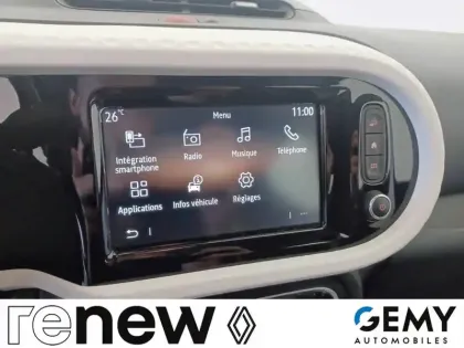 Photo 31 Renault Twingo  III SCe 65