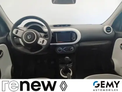 Photo 22 Renault Twingo  III SCe 65