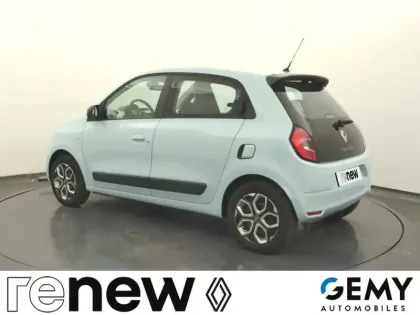 Photo 21 Renault Twingo  III SCe 65