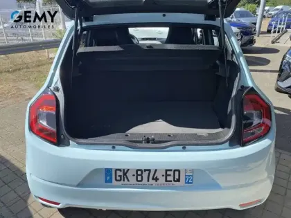 Photo 5 Renault Twingo  III SCe 65