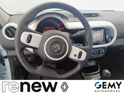 Photo 27 Renault Twingo  III SCe 65