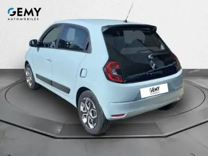 Photo 6 Renault Twingo  III SCe 65
