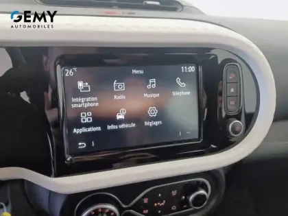 Photo 51 Renault Twingo  III SCe 65