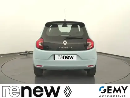 Photo 19 Renault Twingo  III SCe 65
