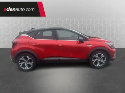 Photo 5 Renault Captur  E-Tech 145 - 21