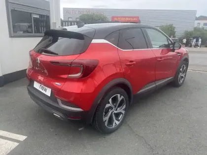 Photo 6 Renault Captur  E-Tech 145 - 21