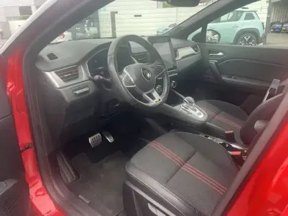 Photo 34 Renault Captur  E-Tech 145 - 21