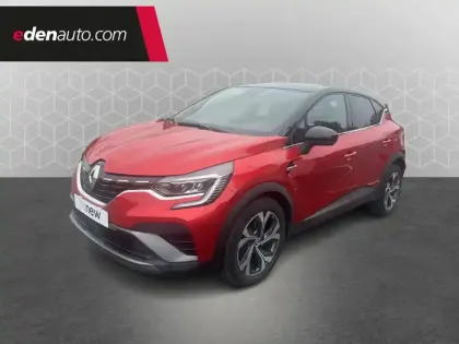 Photo Renault Captur Rs Line