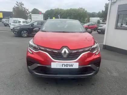 Photo 9 Renault Captur  E-Tech 145 - 21