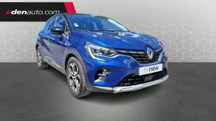 Photo 6 Renault Captur  TCe 130 FAP