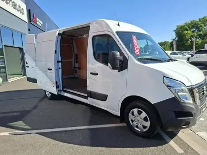 Photo 5 Nissan Interstar  FOURGON L2H2 3T3 2.3 DCI 135