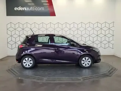 Photo 5 Renault Zoé Zoe R110 - MY22