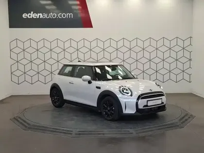 Photo 6 Mini Mini Hatch 3 Portes Cooper 136 ch DKG7