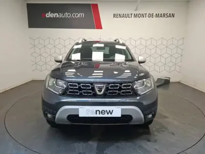 Photo 7 Dacia Duster  Blue dCi 115 4x2