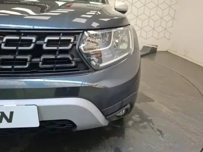 Photo 9 Dacia Duster  Blue dCi 115 4x2