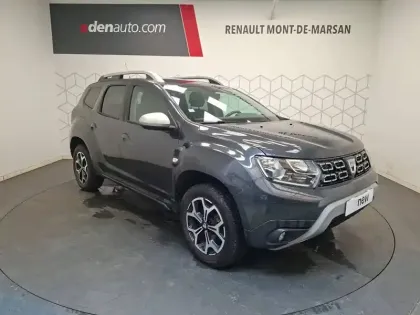 Photo 6 Dacia Duster  Blue dCi 115 4x2