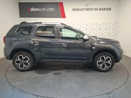 Photo 5 Dacia Duster  Blue dCi 115 4x2