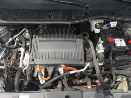 Photo 24 Peugeot 208  Electrique 50 kWh 136ch