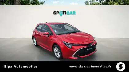 Photo 6 Toyota Corolla  Hybride 122h
