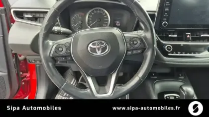 Photo 13 Toyota Corolla  Hybride 122h