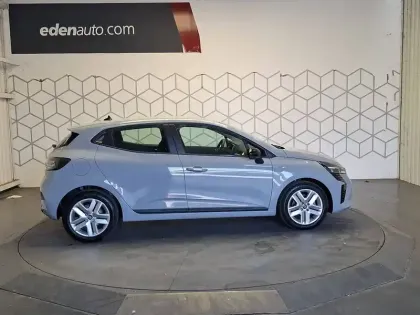 Photo 5 Renault Clio  Blue dCi 100 ch GSR2