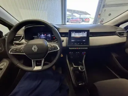 Photo 10 Renault Clio  Blue dCi 100 ch GSR2