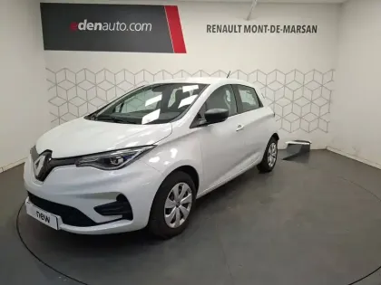 Photo Renault Zoé Life