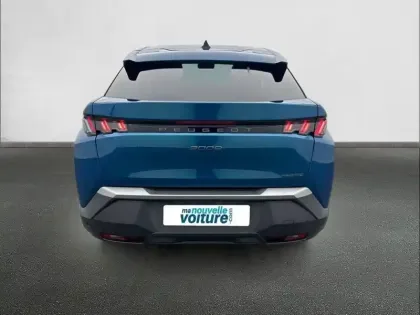 Photo 5 Peugeot 3008  Hybrid 145 e-DCS6