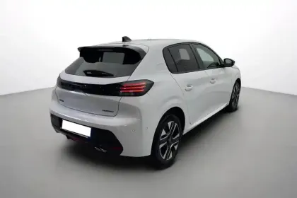 Photo 5 Peugeot 208  Hybrid 145 e-DCS6