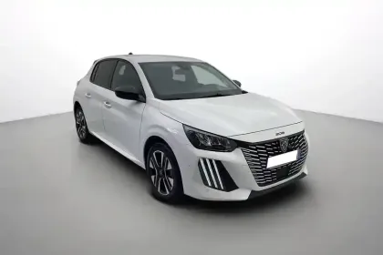 Photo 7 Peugeot 208  Hybrid 145 e-DCS6
