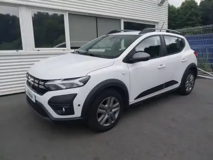Photo Dacia Sandero Stepway Expression
