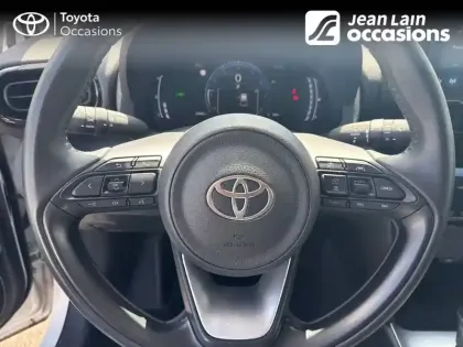 Photo 11 Toyota Yaris  Cross Hybride 116h 2WD