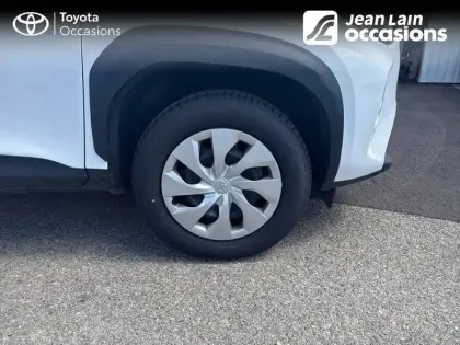 Photo 8 Toyota Yaris  Cross Hybride 116h 2WD