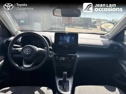Photo 17 Toyota Yaris  Cross Hybride 116h 2WD
