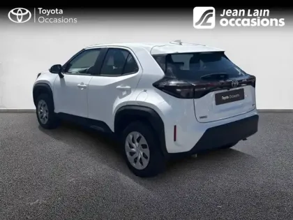 Photo 6 Toyota Yaris  Cross Hybride 116h 2WD