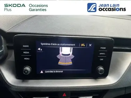 Photo 19 Skoda Kamiq  1.0 TSI Evo 110 ch DSG7