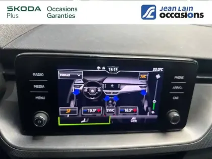 Photo 16 Skoda Kamiq  1.0 TSI Evo 110 ch DSG7