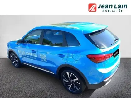 Photo 6 Mg ZS  1.5 L Hybrid+ 197 ch