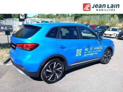 Photo 22 Mg ZS  1.5 L Hybrid+ 197 ch