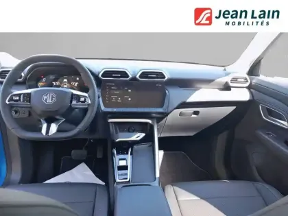 Photo 17 Mg ZS  1.5 L Hybrid+ 197 ch