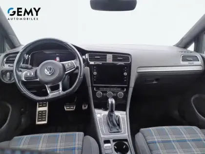Photo 22 Volkswagen Golf  Hybride Rechargeable 1.4 TSI 204 DSG6