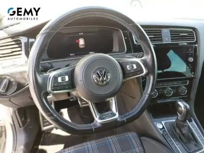 Photo 12 Volkswagen Golf  Hybride Rechargeable 1.4 TSI 204 DSG6