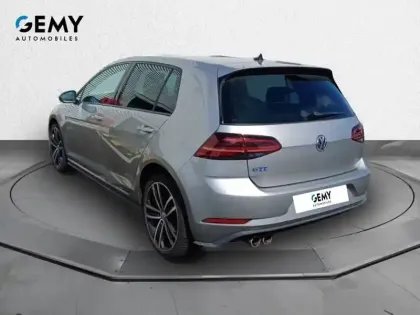 Photo 6 Volkswagen Golf  Hybride Rechargeable 1.4 TSI 204 DSG6