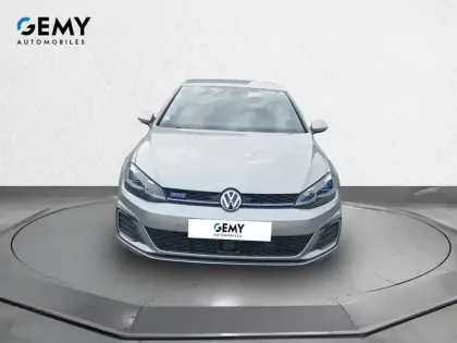 Photo 16 Volkswagen Golf  Hybride Rechargeable 1.4 TSI 204 DSG6