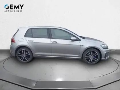 Photo 18 Volkswagen Golf  Hybride Rechargeable 1.4 TSI 204 DSG6