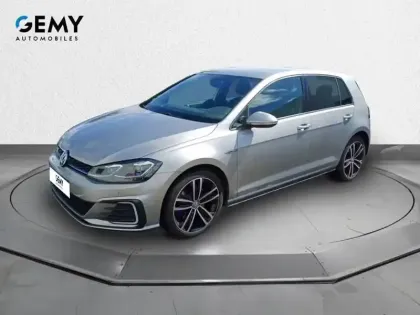 Photo Volkswagen Golf Gte