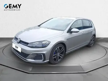 Photo 15 Volkswagen Golf  Hybride Rechargeable 1.4 TSI 204 DSG6