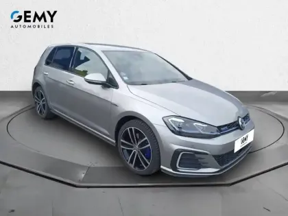Photo 17 Volkswagen Golf  Hybride Rechargeable 1.4 TSI 204 DSG6